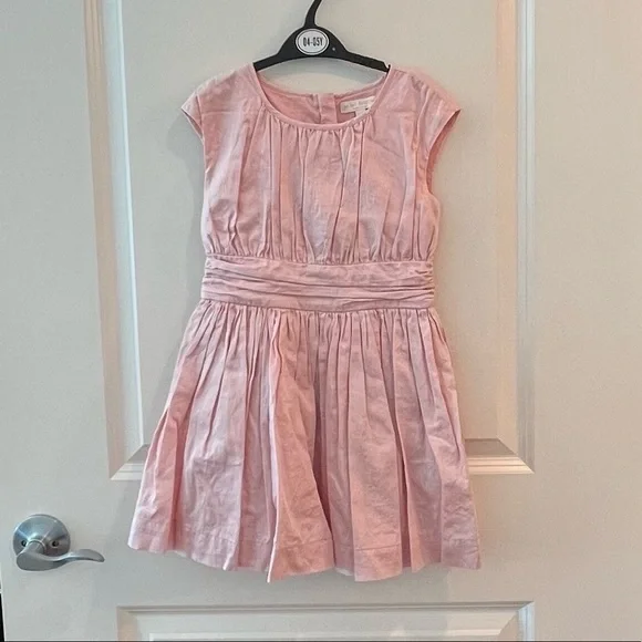 Mini Boden Pink Dress - Picture 2 of 10